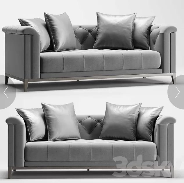 SOFA – 3D MODELS – 3DSKY – DOWNLOAD – 208