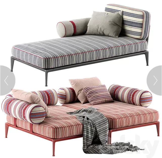 SOFA – 3D MODELS – 3DSKY – DOWNLOAD – 211