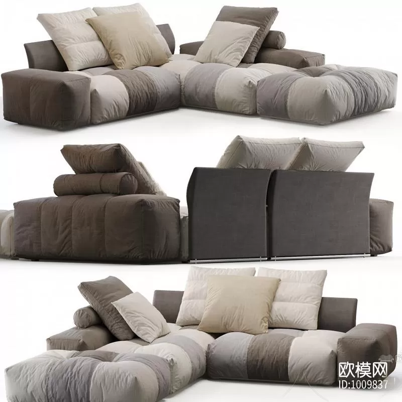 SOFA – 3D MODELS – 3DSKY – DOWNLOAD – 217