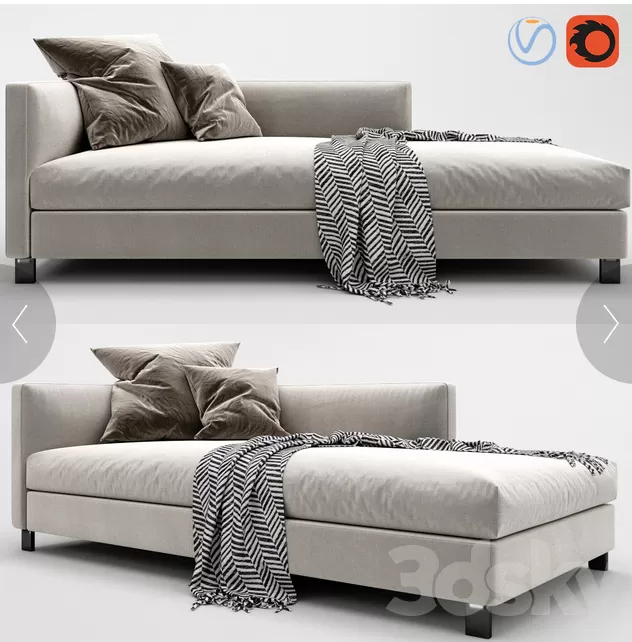 SOFA – 3D MODELS – 3DSKY – DOWNLOAD – 218