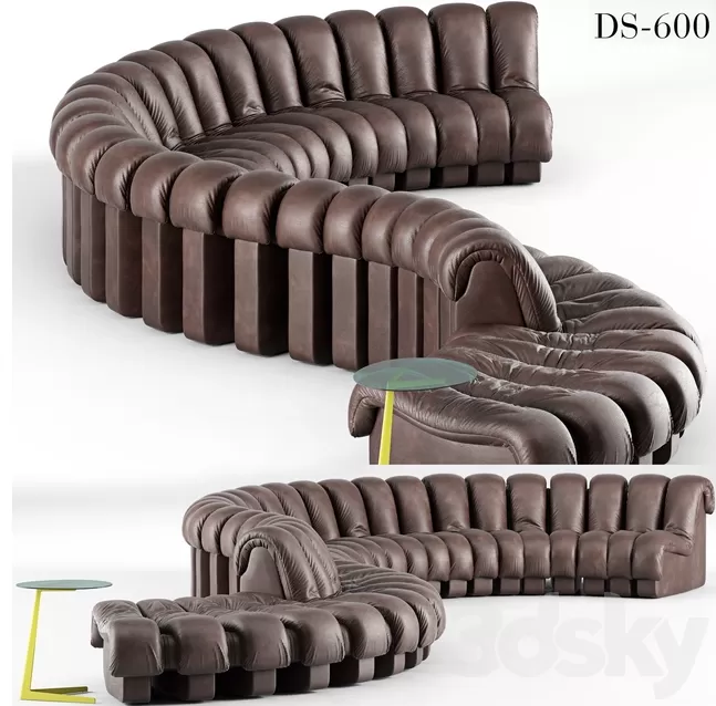 SOFA – 3D MODELS – 3DSKY – DOWNLOAD – 234