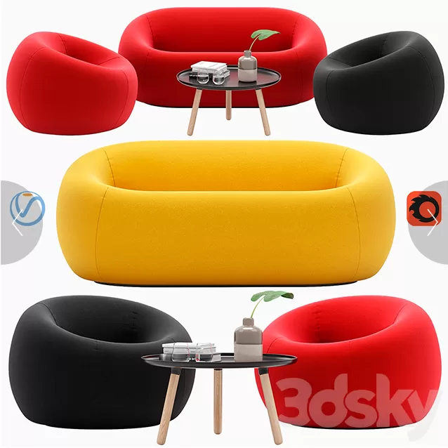 SOFA – 3D MODELS – 3DSKY – DOWNLOAD – 237