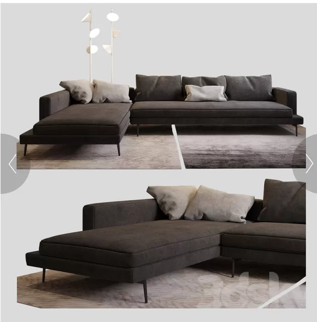 SOFA – 3D MODELS – 3DSKY – DOWNLOAD – 248