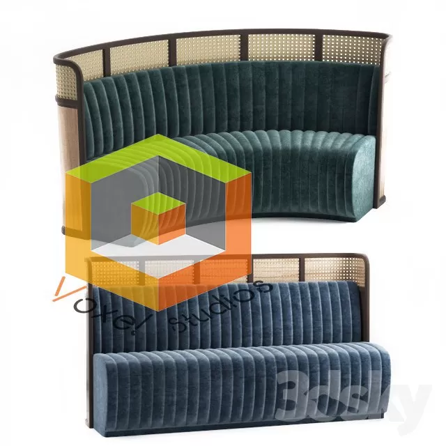 SOFA – 3D MODELS – 3DSKY – DOWNLOAD – 249