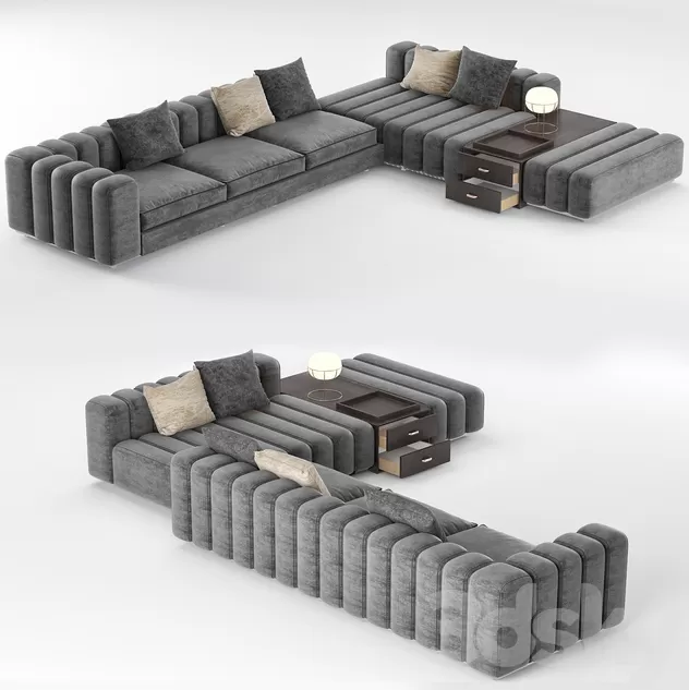 SOFA – 3D MODELS – 3DSKY – DOWNLOAD – 250
