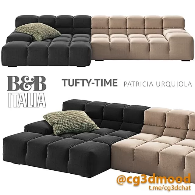 SOFA – 3D MODELS – 3DSKY – DOWNLOAD – 269