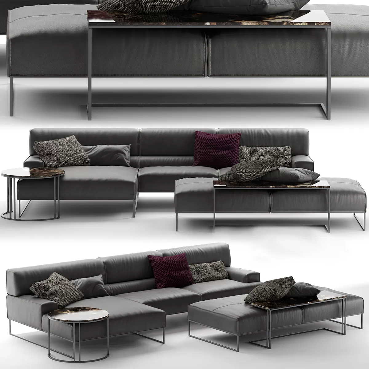 SOFA – Alivar Cloud sofa 45