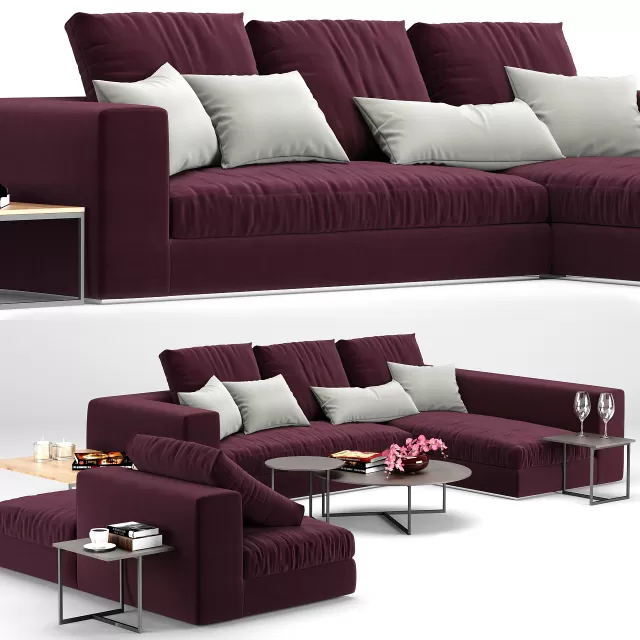 SOFA – Arketipo sofa 088