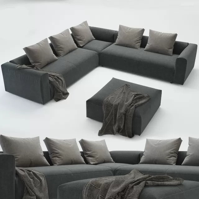 SOFA – Biba Salotti sofa set 5