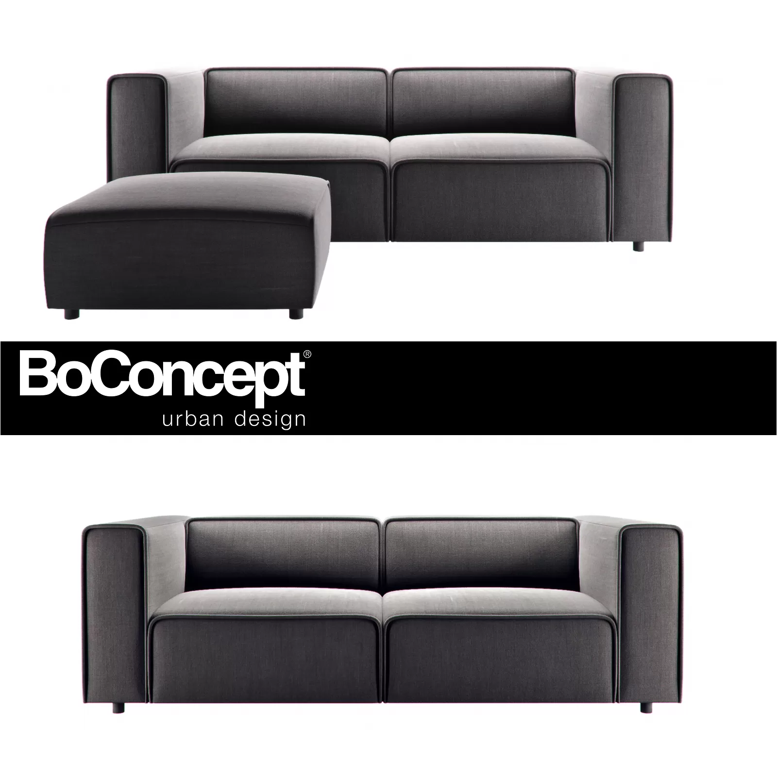 SOFA – BoConcept Carmo