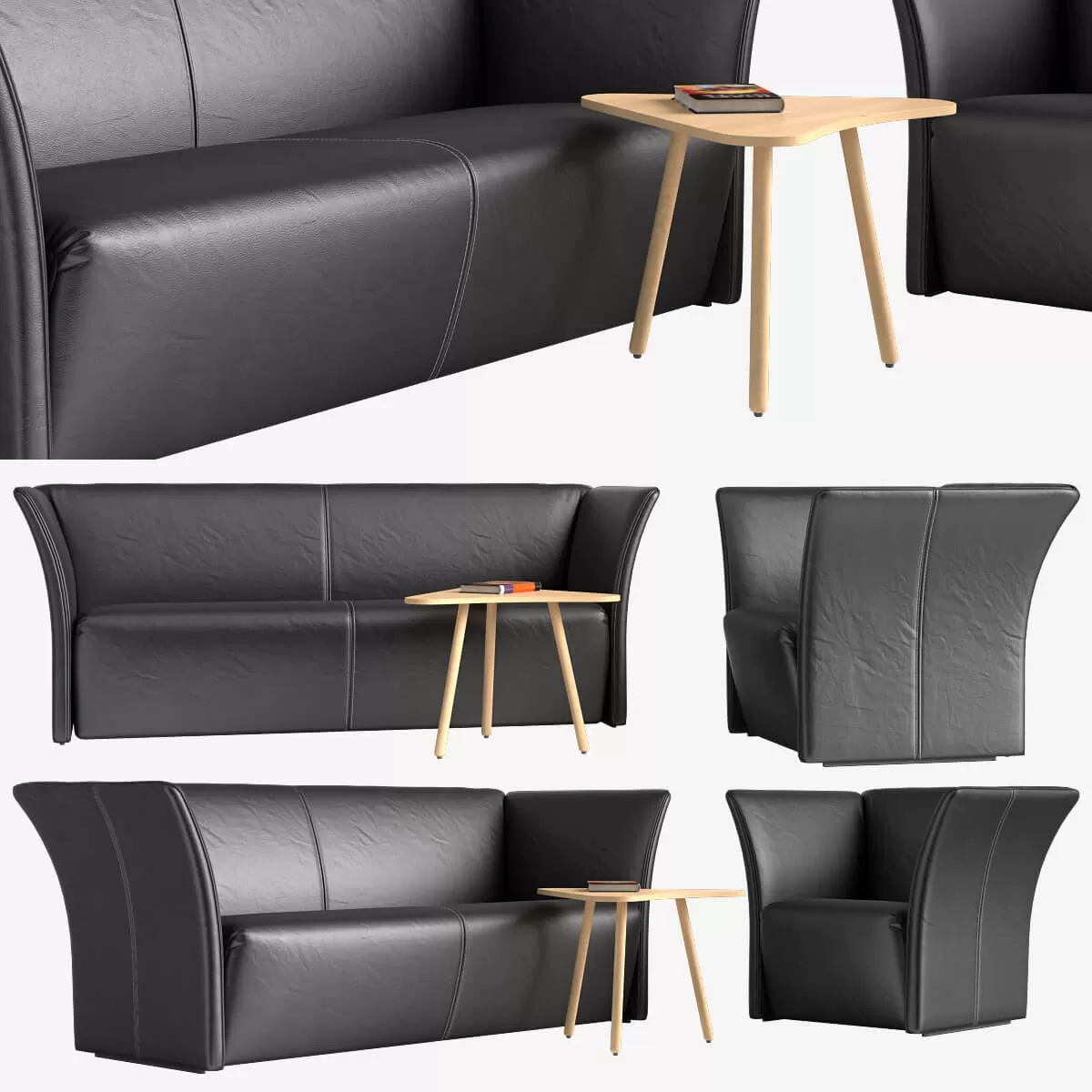 SOFA – Bruhl Magnat set