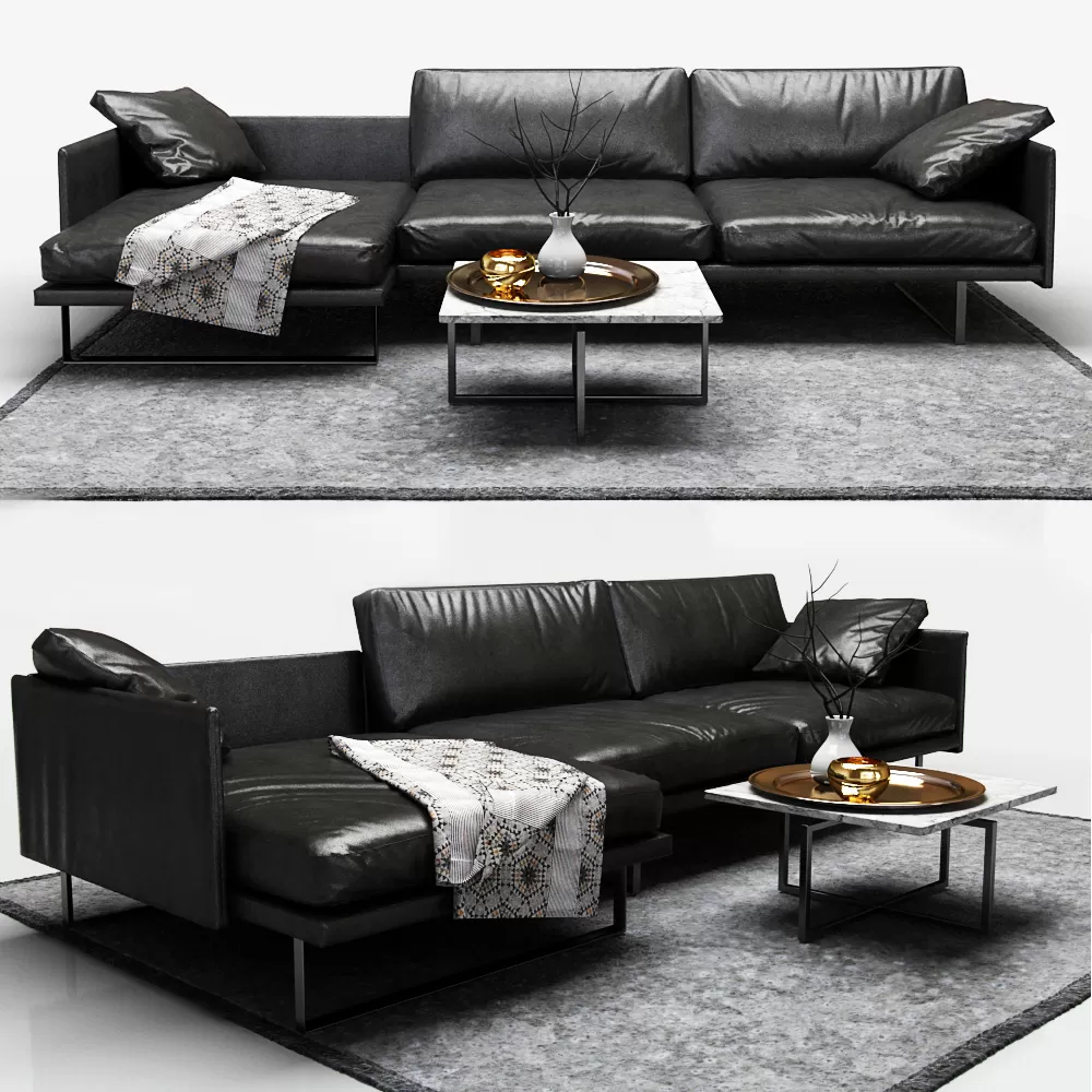 SOFA – Calligaris Vegas sofa 2