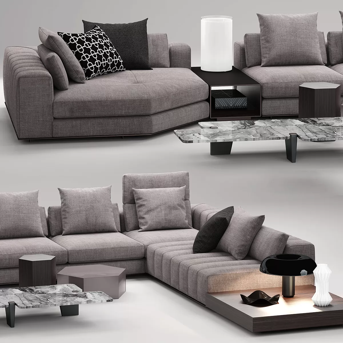 SOFA – Calligaris Vegas sofa 222