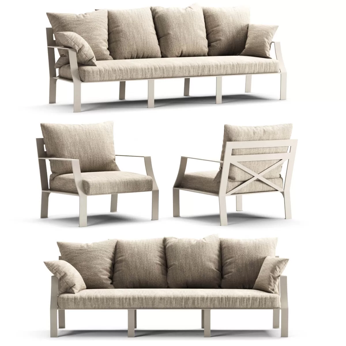 SOFA – Cantori ReSole sofa