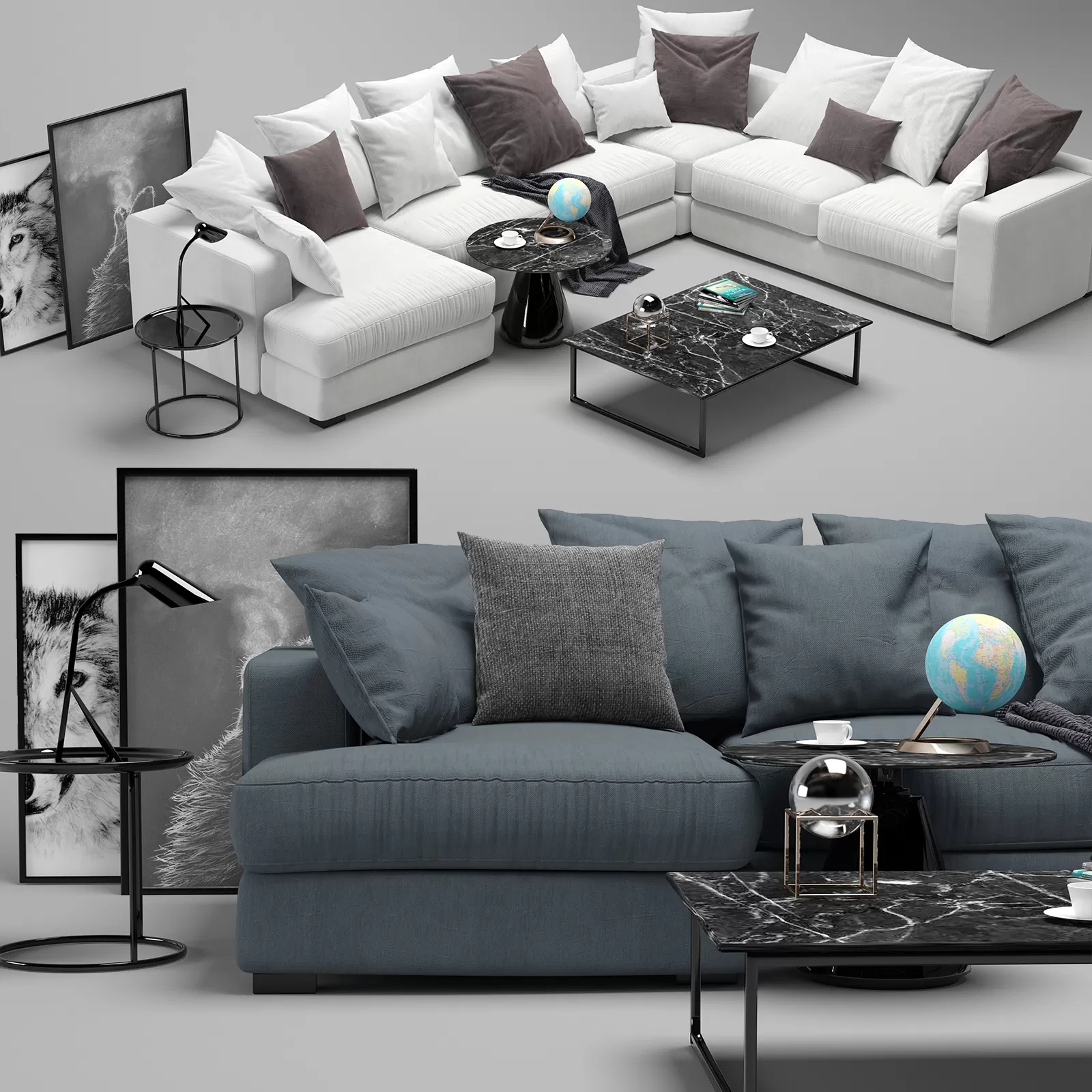 SOFA – Cenova sofa Boconcept 07 SOFA – Cenova sofa Boconcept 07