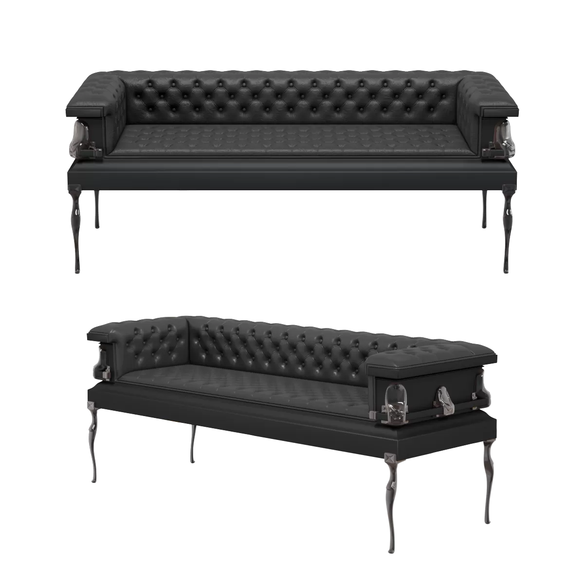 SOFA – Classic leather sofa SOFA – Classic leather sofa