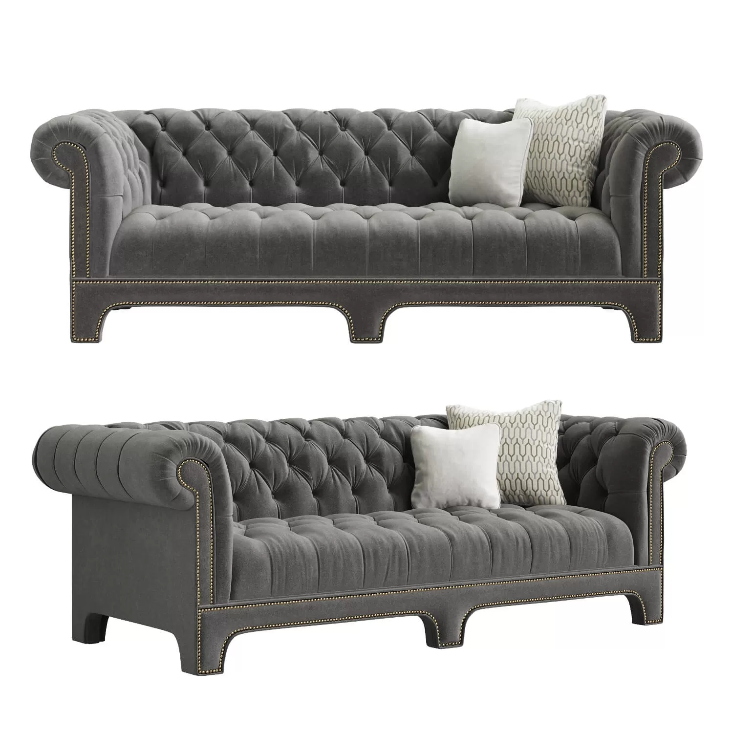SOFA – Claudette sofa – Mitchell Gold + Bob Williams SOFA – Claudette sofa – Mitchell Gold + Bob Williams