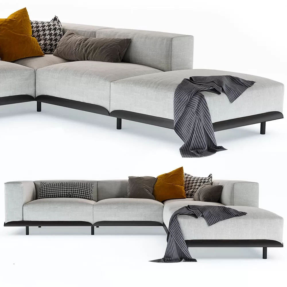 SOFA – Claudine sofa CLL 05 SOFA – Claudine sofa CLL 05