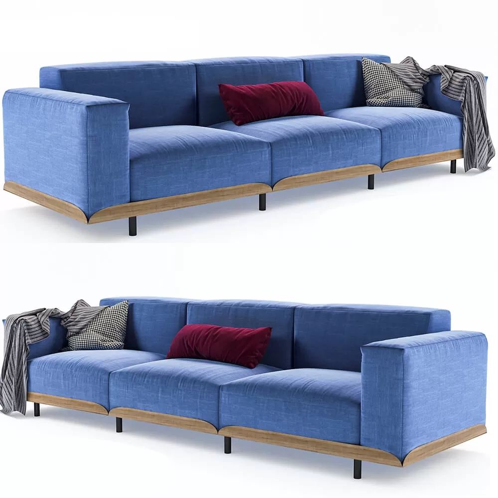 SOFA – Claudine Sofa SOFA – Claudine Sofa
