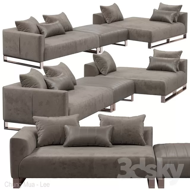 SOFA – 3D MODELS – 3DSKY – DOWNLOAD – 273 SOFA – 3D MODELS – 3DSKY – DOWNLOAD – 273