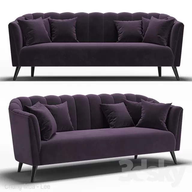 SOFA – 3D MODELS – 3DSKY – DOWNLOAD – 274 SOFA – 3D MODELS – 3DSKY – DOWNLOAD – 274