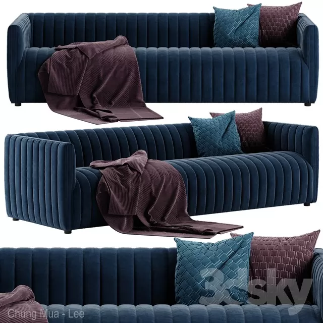 SOFA – 3D MODELS – 3DSKY – DOWNLOAD – 276 SOFA – 3D MODELS – 3DSKY – DOWNLOAD – 276