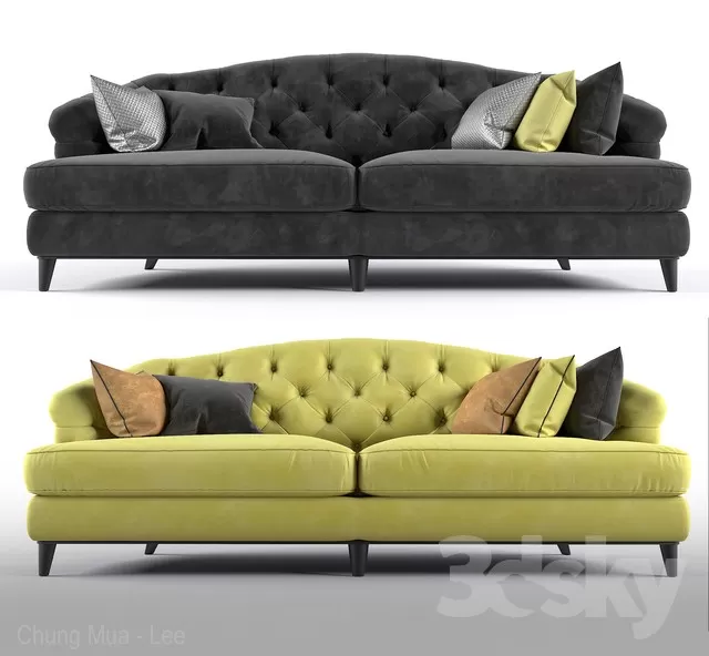 SOFA – 3D MODELS – 3DSKY – DOWNLOAD – 278 SOFA – 3D MODELS – 3DSKY – DOWNLOAD – 278