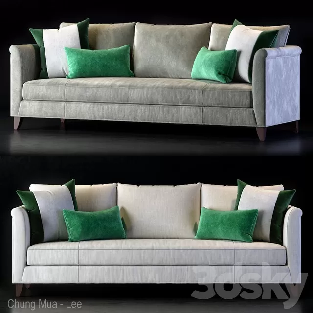 SOFA – 3D MODELS – 3DSKY – DOWNLOAD – 279 SOFA – 3D MODELS – 3DSKY – DOWNLOAD – 279