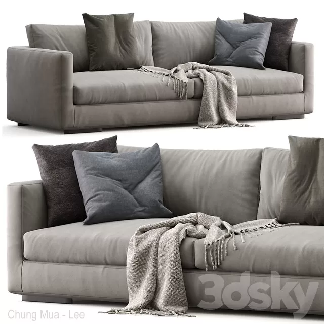 SOFA – 3D MODELS – 3DSKY – DOWNLOAD – 280 SOFA – 3D MODELS – 3DSKY – DOWNLOAD – 280