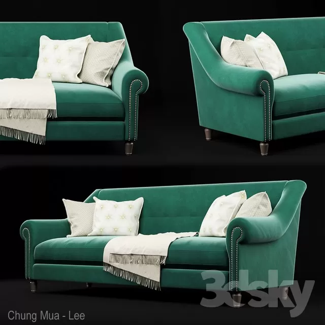 SOFA – 3D MODELS – 3DSKY – DOWNLOAD – 286 SOFA – 3D MODELS – 3DSKY – DOWNLOAD – 286