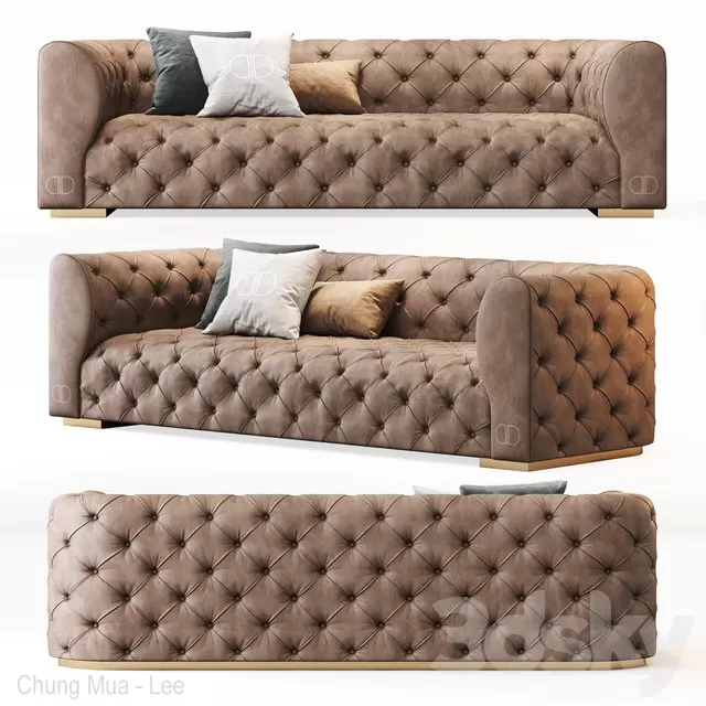 SOFA – 3D MODELS – 3DSKY – DOWNLOAD – 287 SOFA – 3D MODELS – 3DSKY – DOWNLOAD – 287