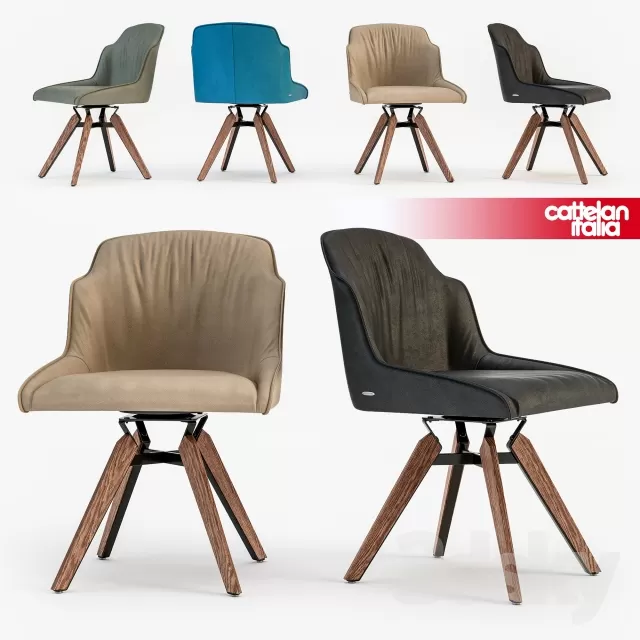 3DSKYMODEL – Armchair – 3617