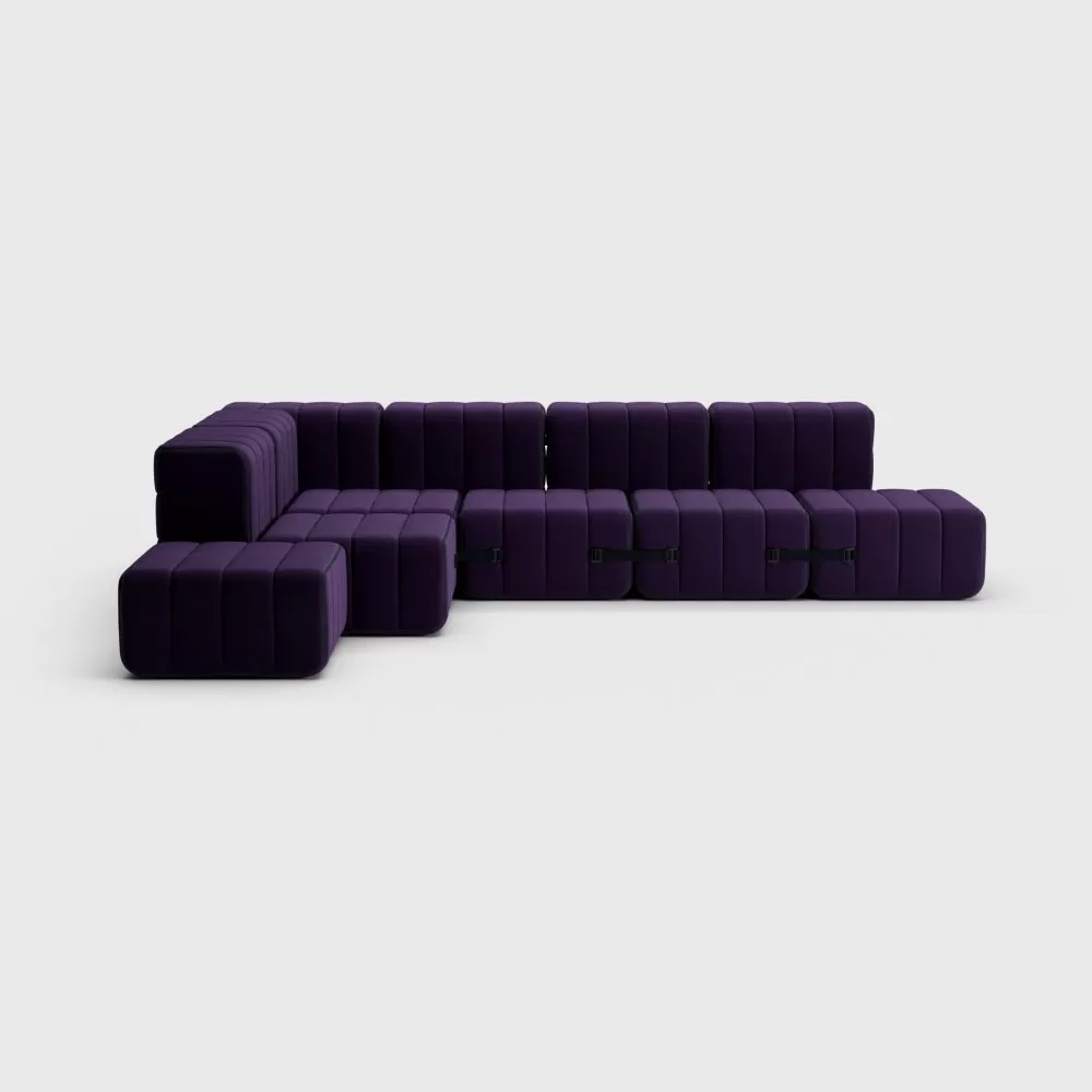 SOFA – Curt Set 12 modules SOFA – Curt Set 12 modules