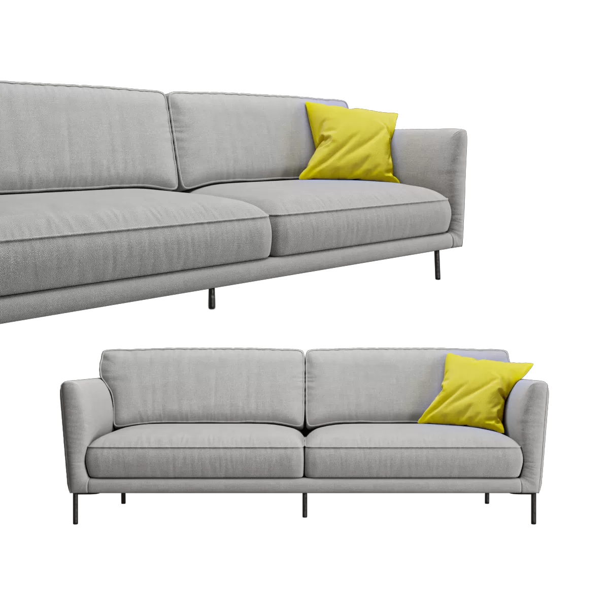 SOFA – Everson Made sofa