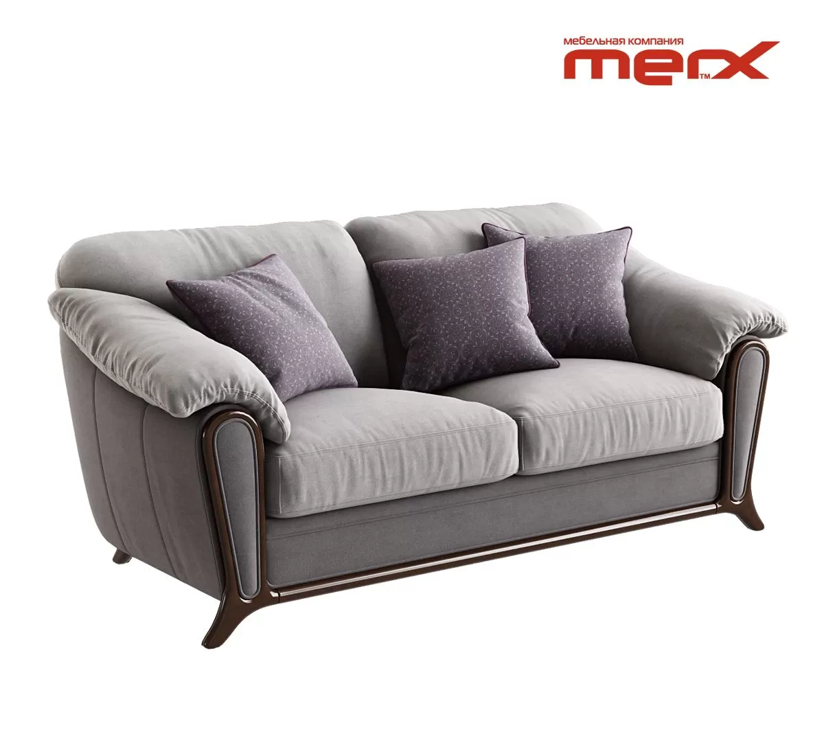 SOFA – Merx Anastasia (Three-seat sofa)