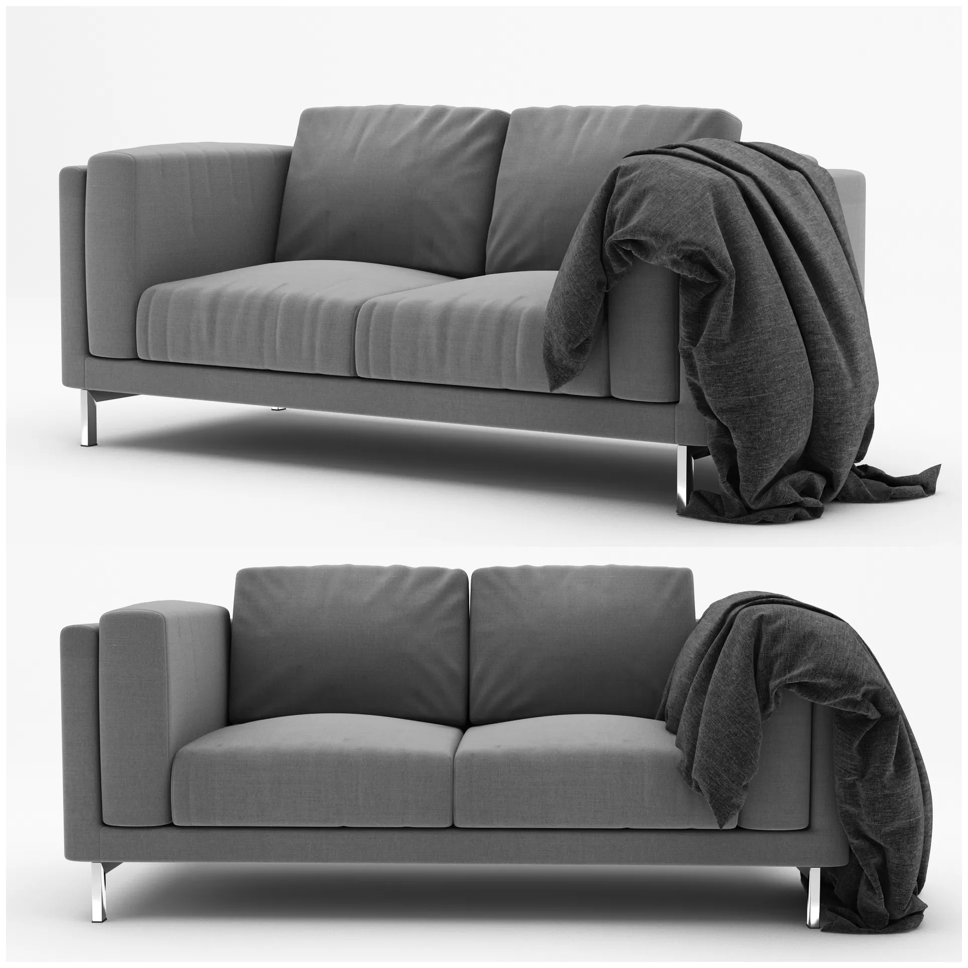 SOFA – NOCKEBY ikea