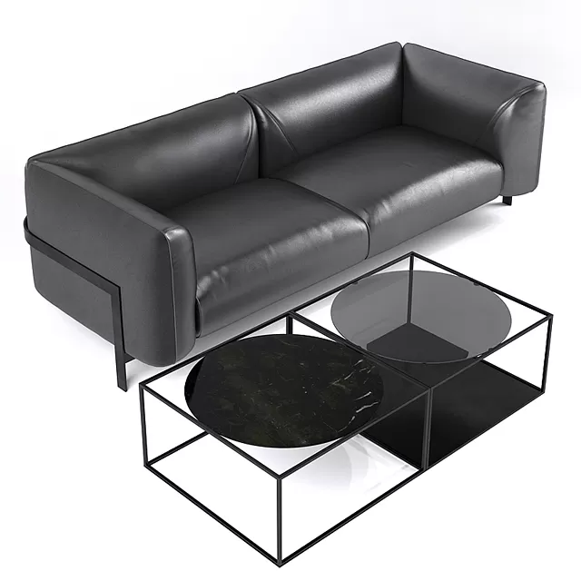 SOFA – Roche Lobby sofa 78