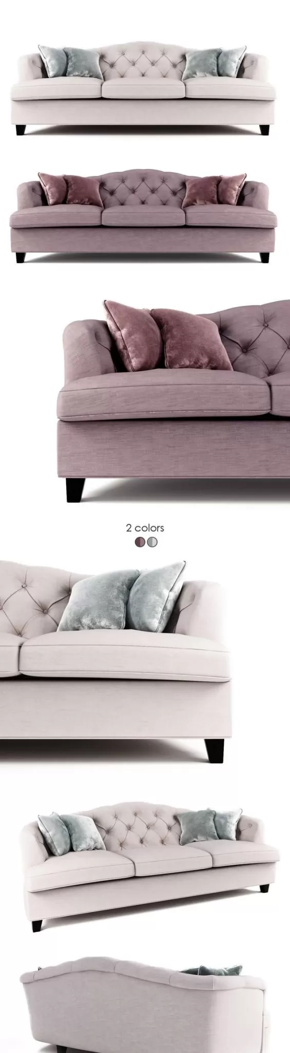 SOFA – Sofa FULL HOUSE Victoria Sofa