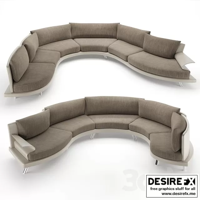 SOFA – Super roy angular sofa