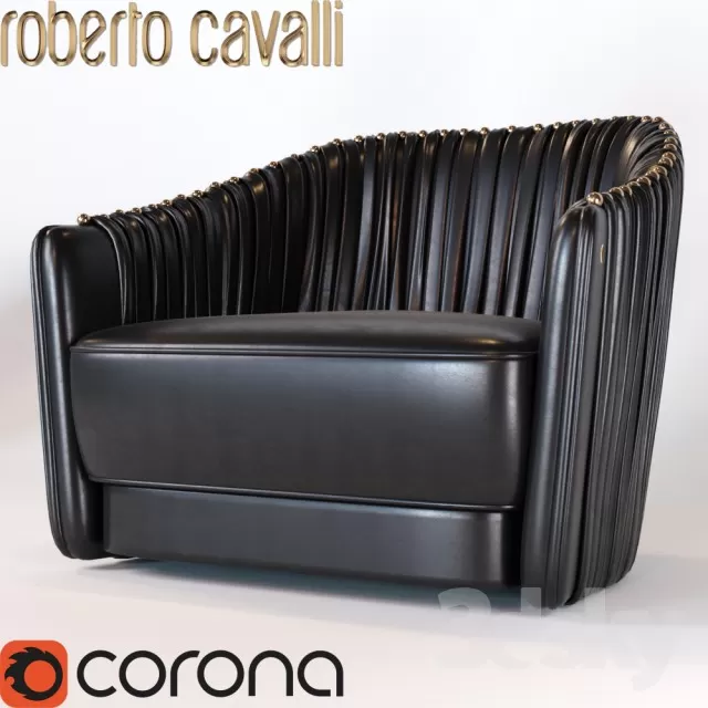 3DSKYMODEL – Armchair – 3640