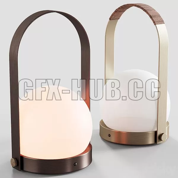 FURNITURE 3D MODELS – 083 MENU Carrie LED Lamp LEATHER 00 FURNITURE 3D MODELS – 083 MENU Carrie LED Lamp LEATHER 00