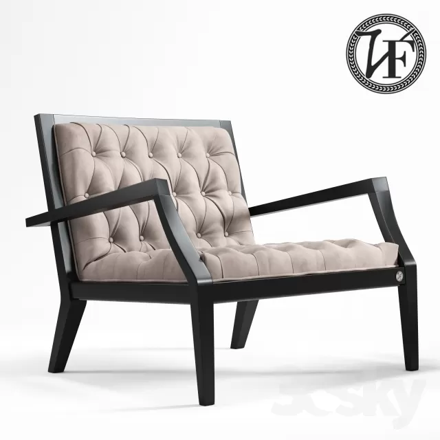 3DSKYMODEL – Armchair – 3651