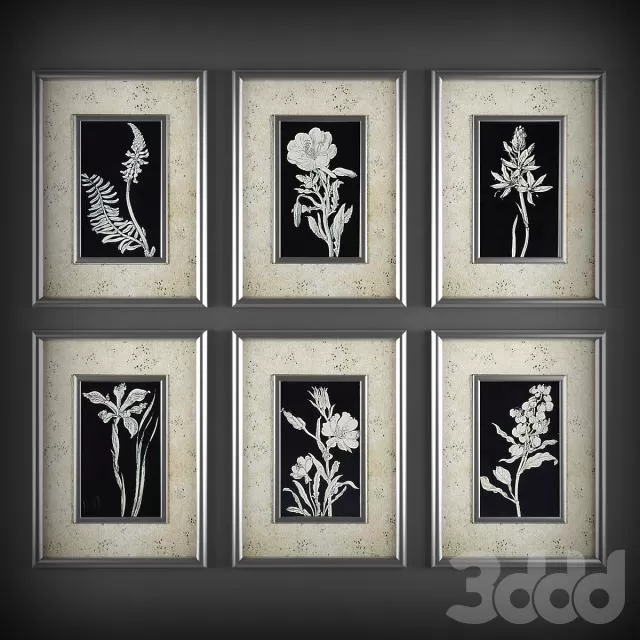 FURNITURE 3D MODELS – 3DSKY FREE – 095 FURNITURE 3D MODELS – 3DSKY FREE – 095