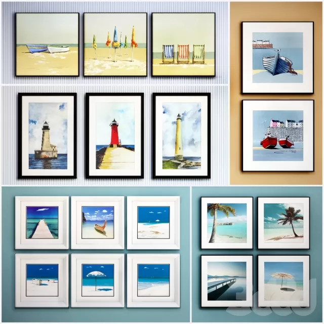 FURNITURE 3D MODELS – 3DSKY FREE – 158 FURNITURE 3D MODELS – 3DSKY FREE – 158