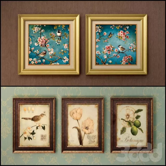 FURNITURE 3D MODELS – 3DSKY FREE – 214 FURNITURE 3D MODELS – 3DSKY FREE – 214