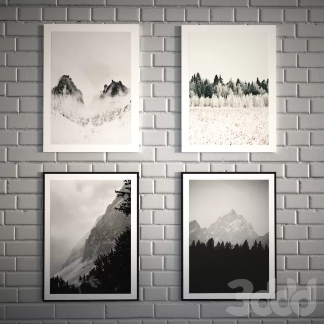 FURNITURE 3D MODELS – 3DSKY FREE – 215