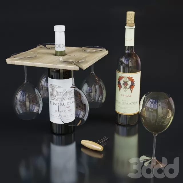 FURNITURE 3D MODELS – 3DSKY FREE – 220