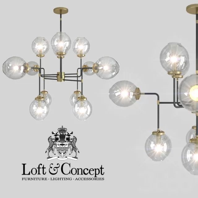 FURNITURE 3D MODELS – 3DSKY FREE – 262