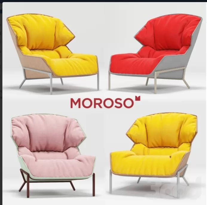 FURNITURE 3D MODELS – 3DSKY FREE – 266