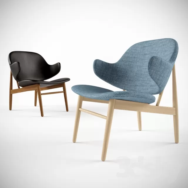 3DSKYMODEL – Armchair – 3672